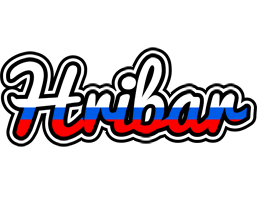 Hribar russia logo