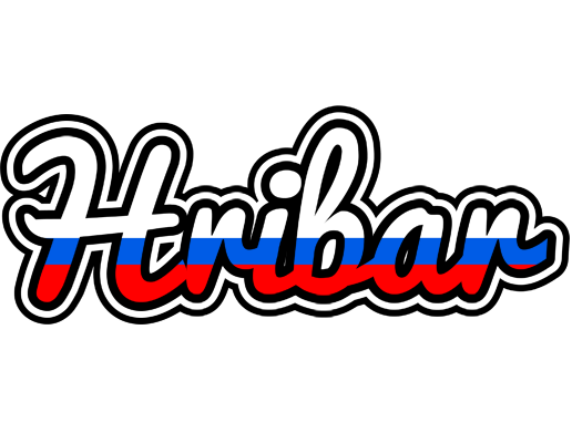 Hribar russia logo