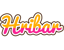 Hribar smoothie logo