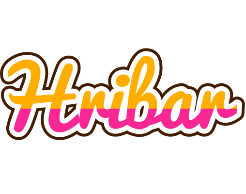 Hribar smoothie logo