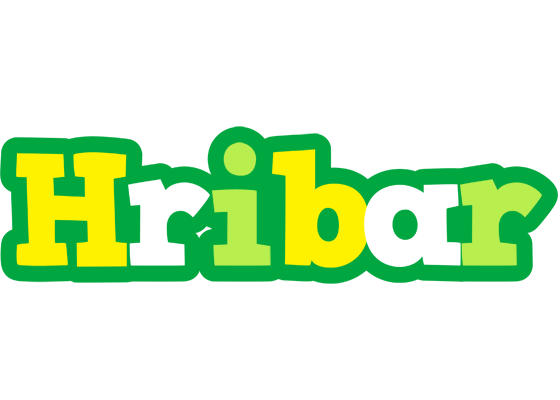Hribar soccer logo