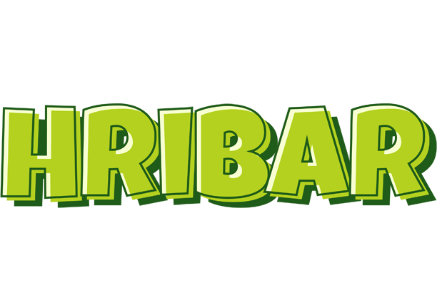 Hribar summer logo