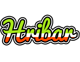 Hribar superfun logo