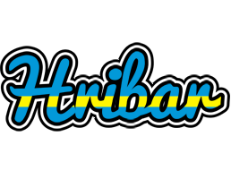 Hribar sweden logo