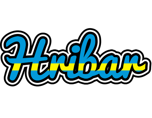 Hribar sweden logo