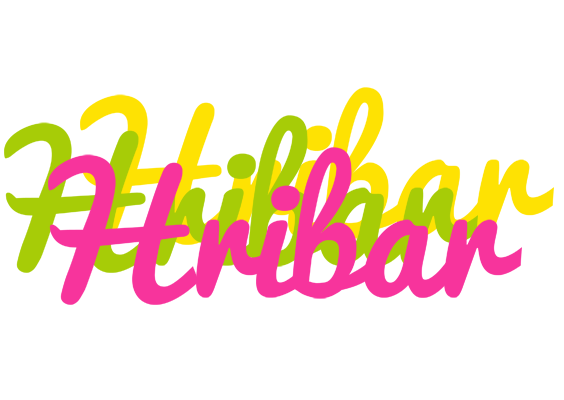 Hribar sweets logo