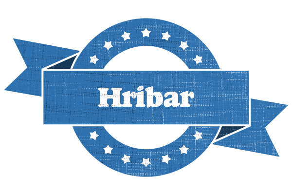 Hribar trust logo