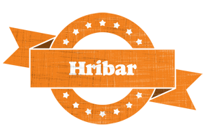 Hribar victory logo