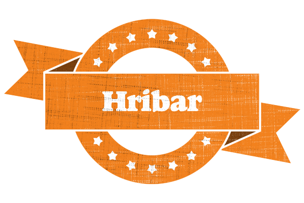 Hribar victory logo