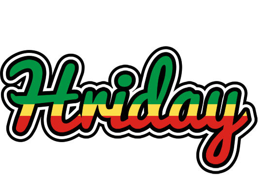 Hriday african logo