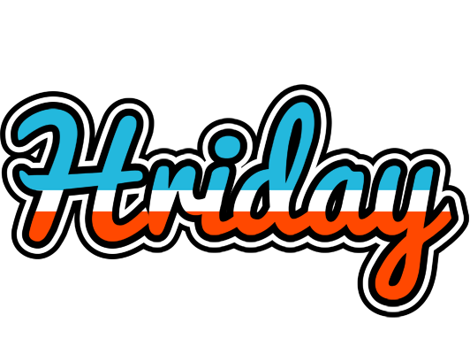 Hriday america logo
