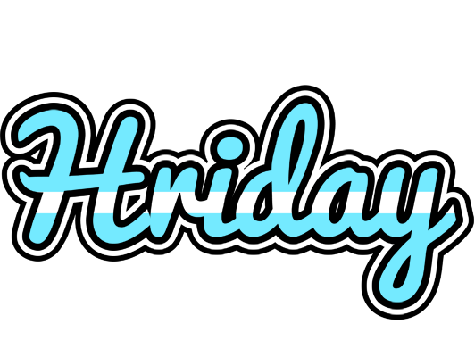 Hriday argentine logo
