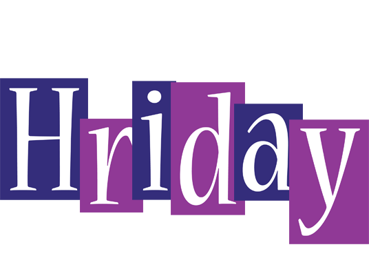 Hriday autumn logo