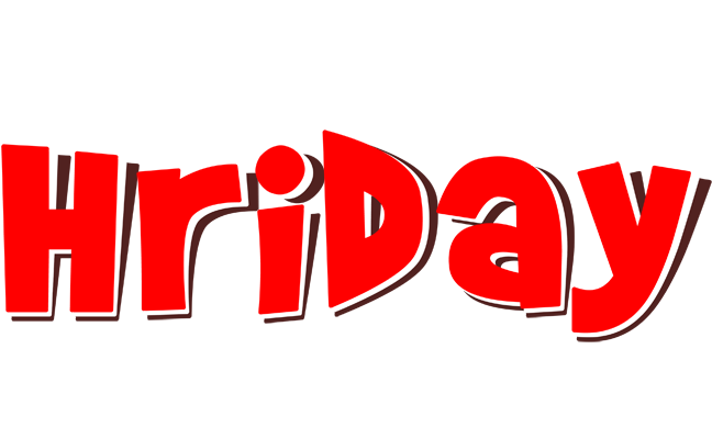 Hriday basket logo