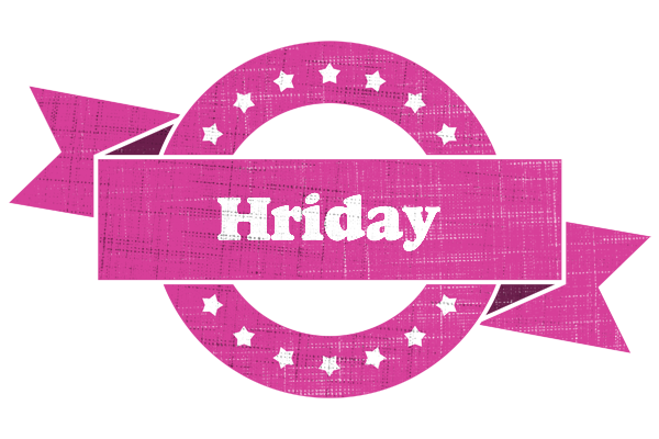 Hriday beauty logo