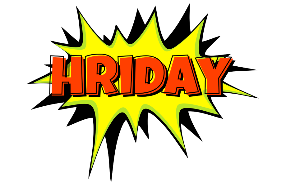 Hriday bigfoot logo