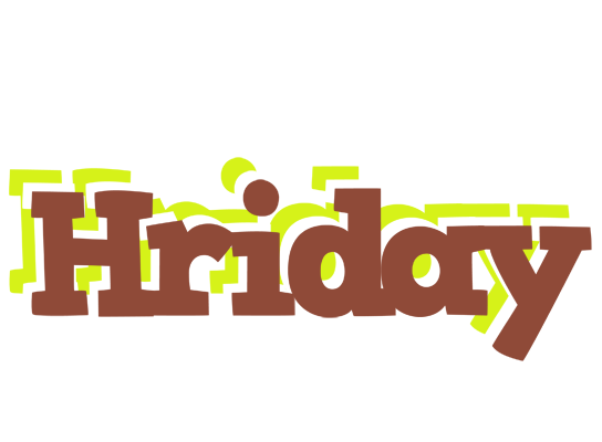 Hriday caffeebar logo