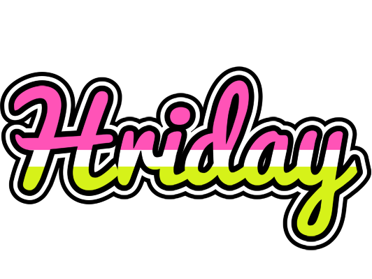 Hriday candies logo