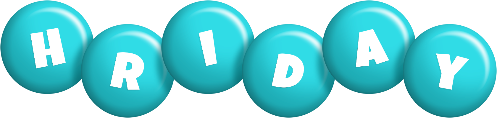 Hriday candy-azur logo