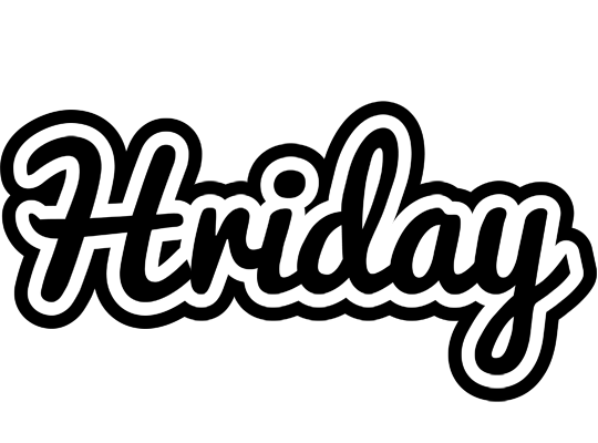 Hriday chess logo