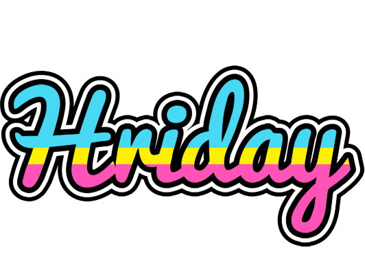 Hriday circus logo