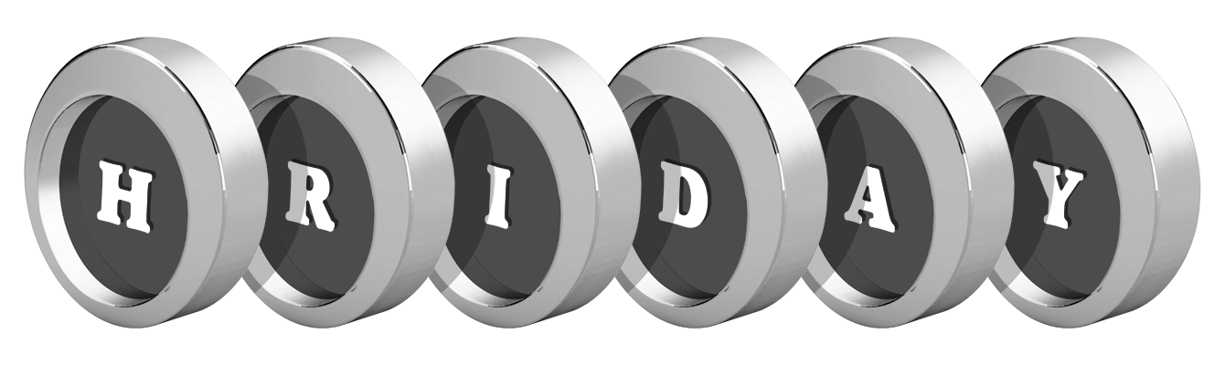 Hriday coins logo
