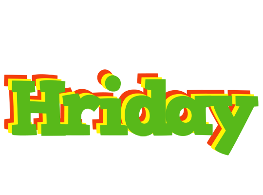 Hriday crocodile logo