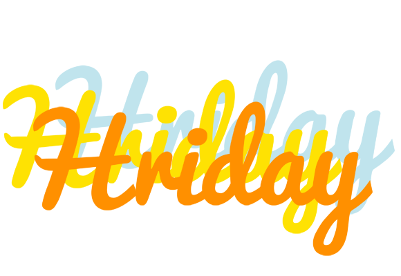 Hriday energy logo