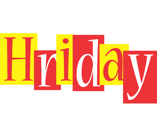 Hriday errors logo