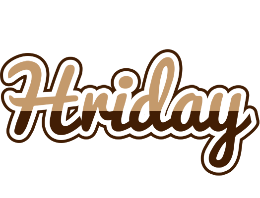 Hriday exclusive logo