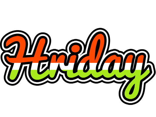Hriday exotic logo