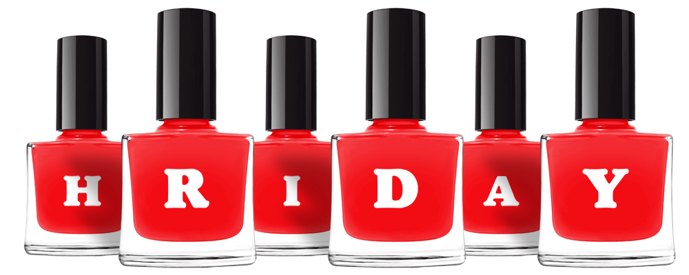 Hriday fashion logo