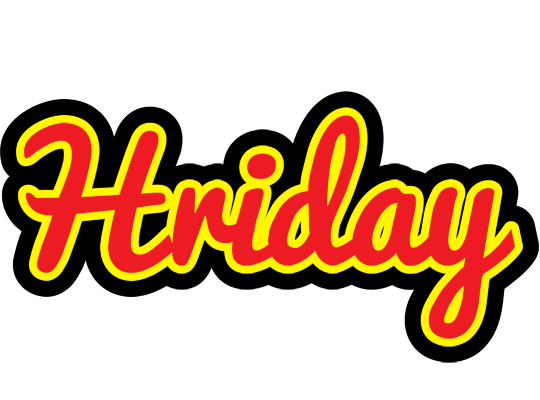 Hriday fireman logo