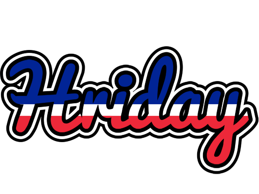 Hriday france logo