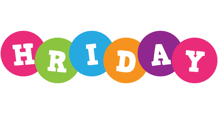 Hriday friends logo