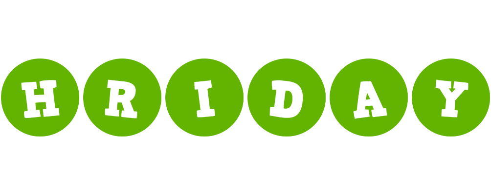Hriday games logo