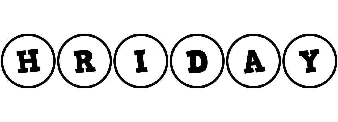 Hriday handy logo