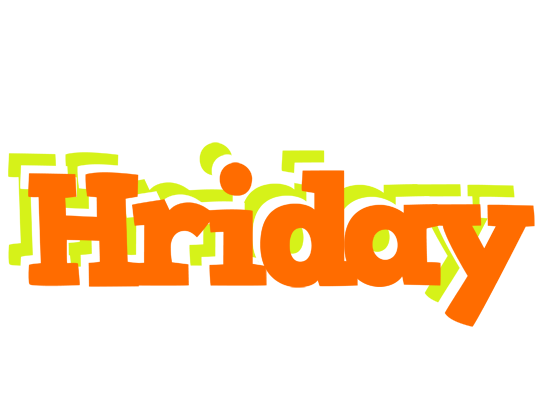 Hriday healthy logo