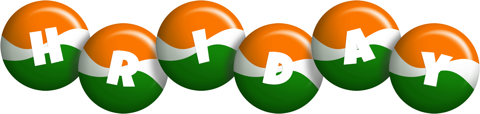Hriday india logo