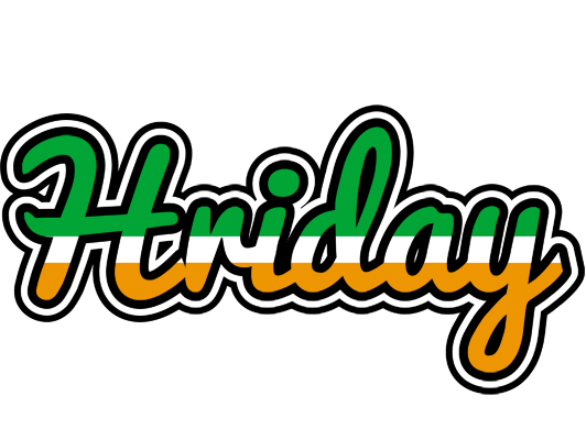 Hriday ireland logo