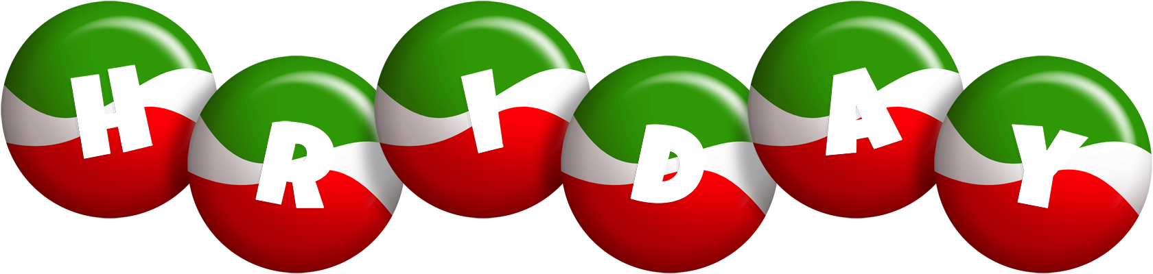 Hriday italy logo