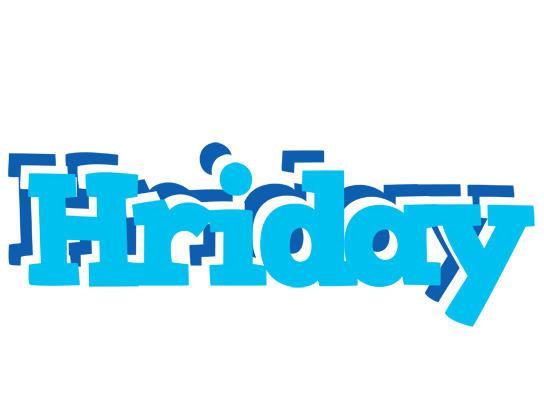Hriday jacuzzi logo