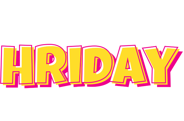 Hriday kaboom logo