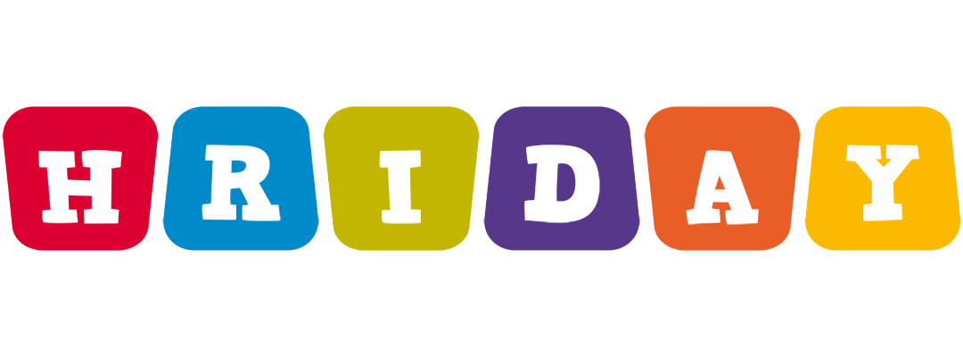Hriday kiddo logo