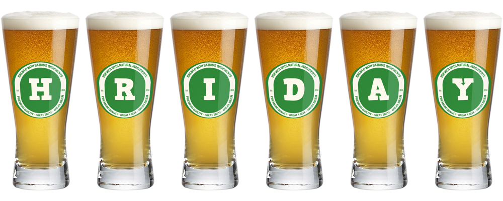 Hriday lager logo