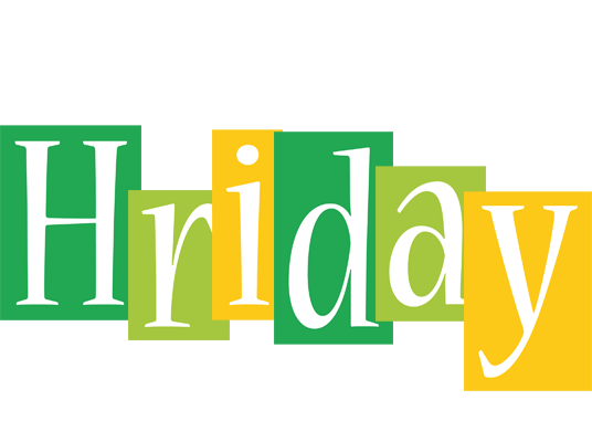 Hriday lemonade logo