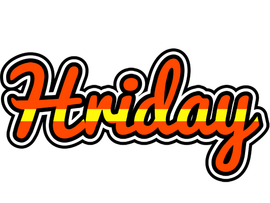 Hriday madrid logo