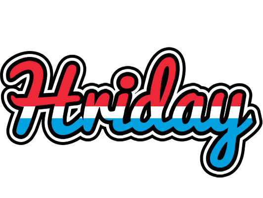Hriday norway logo