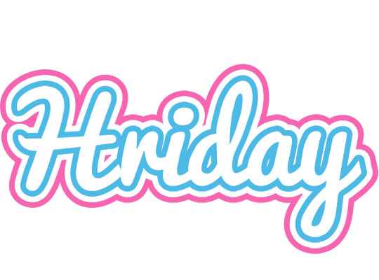 Hriday outdoors logo