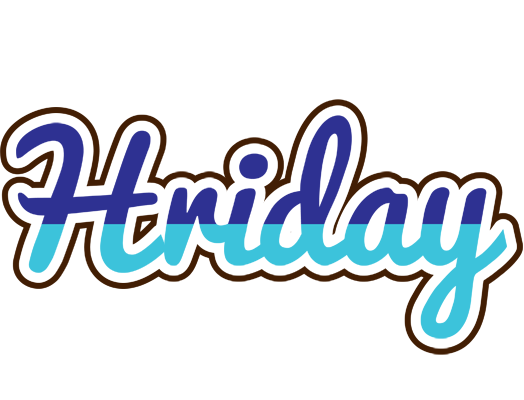 Hriday raining logo
